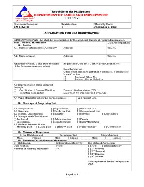 how to check if company is registered in dole
